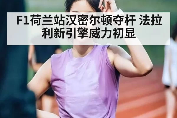 F1荷兰站汉密尔顿夺杆 法拉利新引擎威力初显